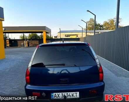 Синій Міцубісі Lancer, об'ємом двигуна 2 л та пробігом 330 тис. км за 3400 $, фото 1 на Automoto.ua