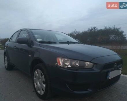 Синій Міцубісі Lancer, об'ємом двигуна 1.5 л та пробігом 260 тис. км за 5000 $, фото 1 на Automoto.ua