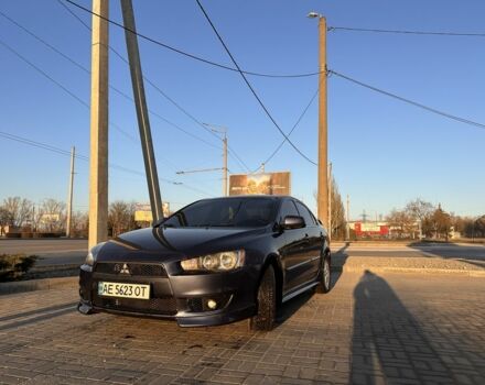 Синій Міцубісі Lancer, об'ємом двигуна 2 л та пробігом 380 тис. км за 6799 $, фото 1 на Automoto.ua