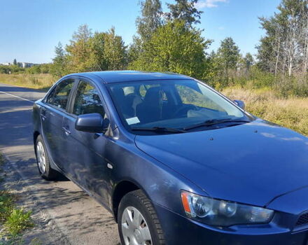 Синій Міцубісі Lancer, об'ємом двигуна 1.5 л та пробігом 270 тис. км за 4200 $, фото 1 на Automoto.ua