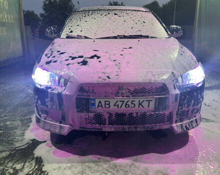 Синій Міцубісі Lancer, об'ємом двигуна 2 л та пробігом 172 тис. км за 6500 $, фото 1 на Automoto.ua