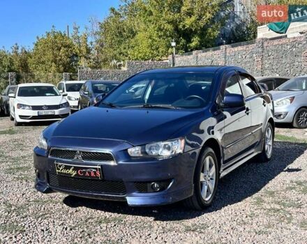 Синій Міцубісі Lancer, об'ємом двигуна 1.5 л та пробігом 172 тис. км за 5800 $, фото 1 на Automoto.ua