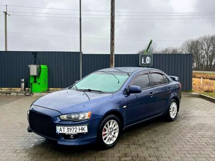 Міцубісі Lancer 2008 у Коломые на Automoto.ua Синій Міцубісі Lancer, об'ємом двигуна 1.5 л та пробігом 378 тис. км за 6000 $, фото 1 на Automoto.ua