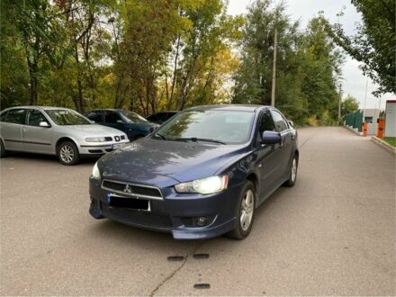 Синій Міцубісі Lancer, об'ємом двигуна 1.5 л та пробігом 212 тис. км за 5555 $, фото 1 на Automoto.ua