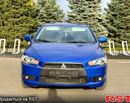 Синій Міцубісі Lancer, об'ємом двигуна 1.8 л та пробігом 222 тис. км за 4750 $, фото 1 на Automoto.ua