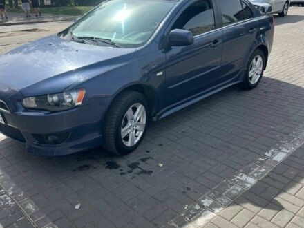 Синій Міцубісі Lancer, об'ємом двигуна 1.5 л та пробігом 213 тис. км за 6150 $, фото 1 на Automoto.ua