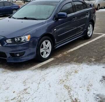 Синий Мицубиси Лансер, объемом двигателя 1.5 л и пробегом 216 тыс. км за 6800 $, фото 1 на Automoto.ua