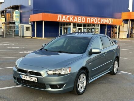 Синій Міцубісі Lancer, об'ємом двигуна 1.5 л та пробігом 156 тис. км за 6800 $, фото 1 на Automoto.ua