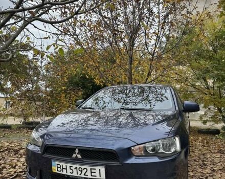 Синій Міцубісі Lancer, об'ємом двигуна 1.6 л та пробігом 248 тис. км за 5800 $, фото 1 на Automoto.ua