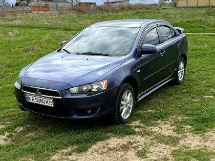 Міцубісі Lancer 2008 у Одесі на Automoto.ua Синій Міцубісі Lancer, об'ємом двигуна 1.5 л та пробігом 270 тис. км за 5500 $, фото 1 на Automoto.ua