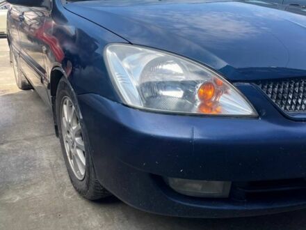 Синій Міцубісі Lancer, об'ємом двигуна 0 л та пробігом 436 тис. км за 4000 $, фото 1 на Automoto.ua