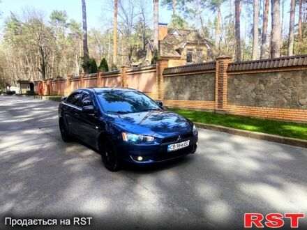 Синій Міцубісі Lancer, об'ємом двигуна 1.5 л та пробігом 179 тис. км за 6500 $, фото 1 на Automoto.ua