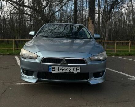 Синий Мицубиси Лансер, объемом двигателя 1.5 л и пробегом 250 тыс. км за 5150 $, фото 1 на Automoto.ua