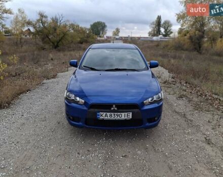 Міцубісі Lancer 2008 у Новомосковске на Automoto.ua Синій Міцубісі Lancer, об'ємом двигуна 1.8 л та пробігом 223 тис. км за 4950 $, фото 1 на Automoto.ua