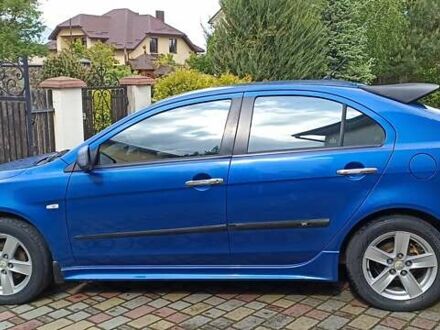 Міцубісі Lancer 2008 у Луцьку на Automoto.ua Синій Міцубісі Lancer, об'ємом двигуна 1.8 л та пробігом 233 тис. км за 6000 $, фото 1 на Automoto.ua