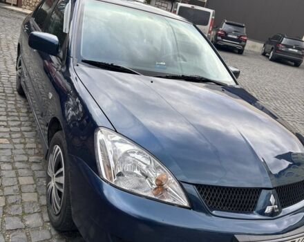 Міцубісі Lancer 2008 у Рівному на Automoto.ua Синій Міцубісі Lancer, об'ємом двигуна 1.6 л та пробігом 158 тис. км за 3900 $, фото 1 на Automoto.ua