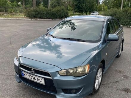 Синій Міцубісі Lancer, об'ємом двигуна 1.5 л та пробігом 316 тис. км за 5799 $, фото 1 на Automoto.ua