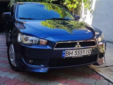 Міцубісі Lancer 2008 у Одесі на Automoto.ua Синій Міцубісі Lancer, об'ємом двигуна 1.5 л та пробігом 124 тис. км за 7200 $, фото 1 на Automoto.ua