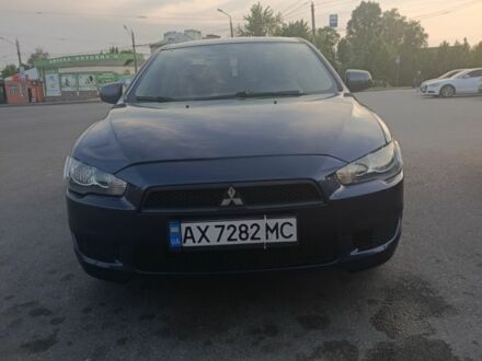 Міцубісі Lancer 2008 у Харкові на Automoto.ua Синій Міцубісі Lancer, об'ємом двигуна 1.5 л та пробігом 238 тис. км за 5200 $, фото 1 на Automoto.ua