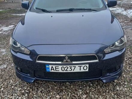 Синій Міцубісі Lancer, об'ємом двигуна 1.47 л та пробігом 216 тис. км за 6600 $, фото 1 на Automoto.ua