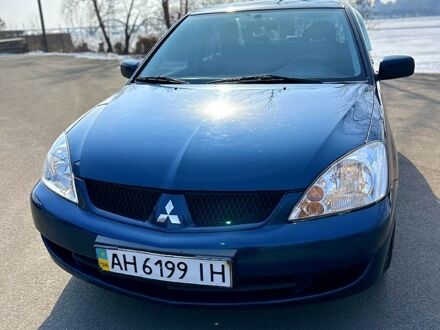 Мицубиси Лансер 2009 в Днепре (Днепропетровске) на Automoto.ua Синий Мицубиси Лансер, объемом двигателя 16 л и пробегом 250 тыс. км за 4999 $, фото 1 на Automoto.ua