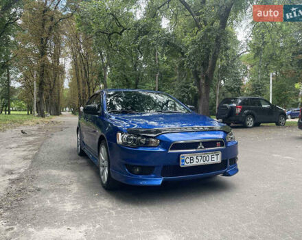Синій Міцубісі Lancer, об'ємом двигуна 2.36 л та пробігом 320 тис. км за 7700 $, фото 1 на Automoto.ua
