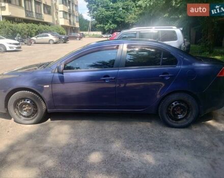Синій Міцубісі Lancer, об'ємом двигуна 1.5 л та пробігом 198 тис. км за 6100 $, фото 1 на Automoto.ua