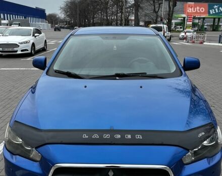Синій Міцубісі Lancer, об'ємом двигуна 1.6 л та пробігом 230 тис. км за 7200 $, фото 1 на Automoto.ua