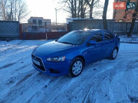 Міцубісі Lancer 2012 у Сумах на Automoto.ua Синій Міцубісі Lancer, об'ємом двигуна 1.6 л та пробігом 85 тис. км за 10999 $, фото 1 на Automoto.ua