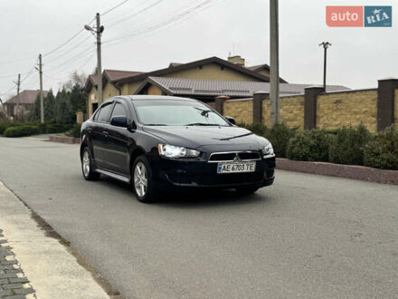 Синій Міцубісі Lancer, об'ємом двигуна 2.36 л та пробігом 184 тис. км за 7650 $, фото 1 на Automoto.ua