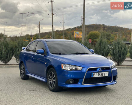 Синій Міцубісі Lancer, об'ємом двигуна 2.36 л та пробігом 218 тис. км за 9999 $, фото 1 на Automoto.ua