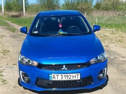 Синий Мицубиси Лансер, объемом двигателя 2.36 л и пробегом 119 тыс. км за 10600 $, фото 1 на Automoto.ua