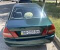 Зеленый Мицубиси Лансер, объемом двигателя 2 л и пробегом 250 тыс. км за 1600 $, фото 3 на Automoto.ua