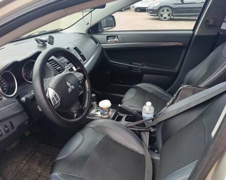 Зелений Міцубісі Lancer, об'ємом двигуна 2 л та пробігом 258 тис. км за 6500 $, фото 4 на Automoto.ua