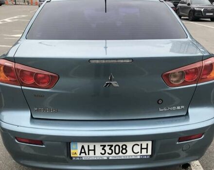 Зелений Міцубісі Lancer, об'ємом двигуна 1.5 л та пробігом 152 тис. км за 6000 $, фото 7 на Automoto.ua