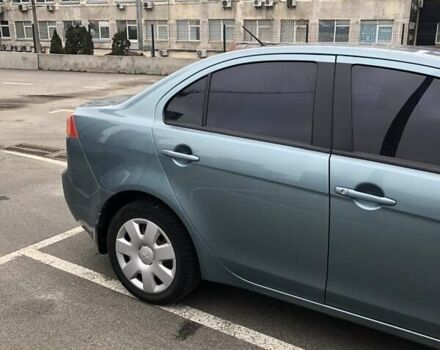 Зелений Міцубісі Lancer, об'ємом двигуна 1.5 л та пробігом 152 тис. км за 6000 $, фото 4 на Automoto.ua