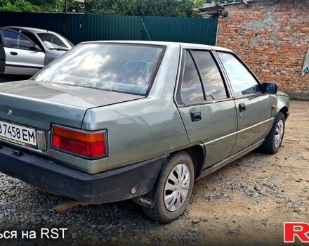 Мицубиси Лансер 1985 в Чечельнике на Automoto.ua Зеленый Мицубиси Лансер, объемом двигателя 1.5 л и пробегом 265 тыс. км за 600 $, фото 1 на Automoto.ua