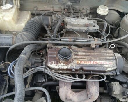 Зеленый Мицубиси Лансер, объемом двигателя 0 л и пробегом 111 тыс. км за 700 $, фото 5 на Automoto.ua