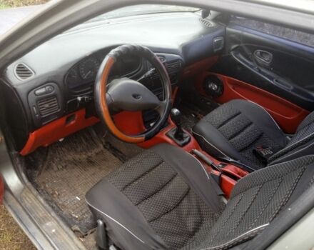 Зеленый Мицубиси Лансер, объемом двигателя 0 л и пробегом 111 тыс. км за 700 $, фото 3 на Automoto.ua