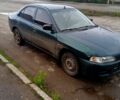 Мицубиси Лансер 1996 в Николаеве на Automoto.ua Зеленый Мицубиси Лансер, объемом двигателя 1.3 л и пробегом 100 тыс. км за 2000 $, фото 1 на Automoto.ua