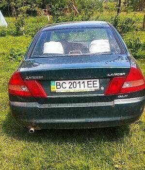 Мицубиси Лансер 1996 в Львове на Automoto.ua Зеленый Мицубиси Лансер, объемом двигателя 1.3 л и пробегом 250 тыс. км за 1500 $, фото 1 на Automoto.ua