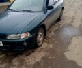 Мицубиси Лансер 1996 в Николаеве на Automoto.ua Зеленый Мицубиси Лансер, объемом двигателя 1.3 л и пробегом 100 тыс. км за 2000 $, фото 1 на Automoto.ua
