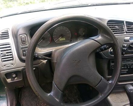 Мицубиси Лансер 1996 в Львове на Automoto.ua Зеленый Мицубиси Лансер, объемом двигателя 1.3 л и пробегом 250 тыс. км за 1500 $, фото 2 на Automoto.ua