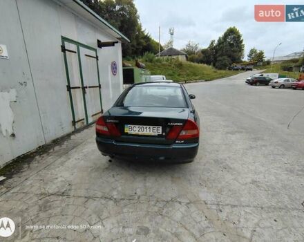 Мицубиси Лансер 1996 в Львове на Automoto.ua Зеленый Мицубиси Лансер, объемом двигателя 1.3 л и пробегом 250 тыс. км за 1500 $, фото 3 на Automoto.ua