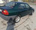 Зелений Міцубісі Lancer, об'ємом двигуна 1.3 л та пробігом 234 тис. км за 1500 $, фото 1 на Automoto.ua