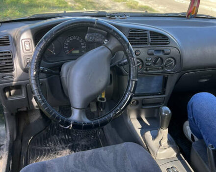 Мицубиси Лансер 2004 в Бережанах на Automoto.ua Зеленый Мицубиси Лансер, объемом двигателя 1.31 л и пробегом 250 тыс. км за 1500 $, фото 6 на Automoto.ua