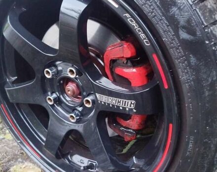 Зеленый Мицубиси Лансер, объемом двигателя 2 л и пробегом 340 тыс. км за 3500 $, фото 12 на Automoto.ua