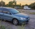 Зеленый Мицубиси Лансер, объемом двигателя 1.58 л и пробегом 243 тыс. км за 4300 $, фото 1 на Automoto.ua