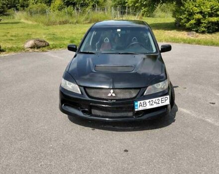 Зеленый Мицубиси Лансер, объемом двигателя 2 л и пробегом 340 тыс. км за 3500 $, фото 14 на Automoto.ua