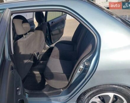 Зелений Міцубісі Lancer, об'ємом двигуна 1.58 л та пробігом 272 тис. км за 3800 $, фото 23 на Automoto.ua